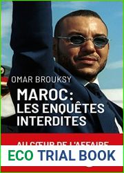 Maroc, les enquetes interdites (French Edition)
