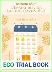 L|immeuble de la rue Cavendish, T2- Charlotte se cherche