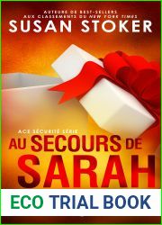 Au Secours de Sarah (Ace Securite t. 5) (French Edition)