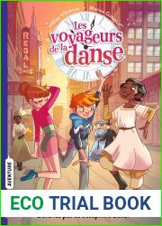 Les voyageurs de la danse, Tome 05: Dans les pas de Josephine Baker (French Edition)