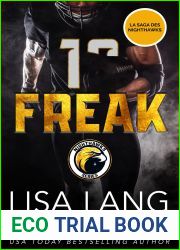 Freak: Une romance sportive (LA SAGA DES NIGHTHAWKS) (French Edition)
