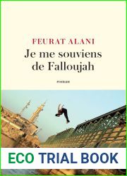 Je me souviens de Falloujah (Romans contemporains) (French Edition)