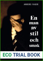 En man av stil och smak