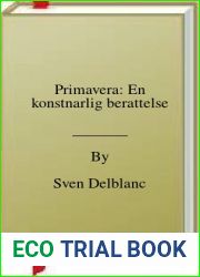 Primavera: En konstnarlig berattelse