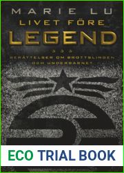 Livet fore Legend (Legend, #0.5)