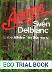 Aminne: En berattelse fran Sormland