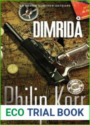 Dimrida (Bernard Gunther, #2)