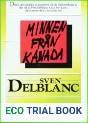 Minnen fran Kanada