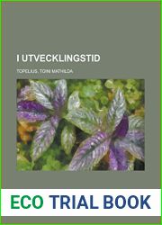 I Utvecklingstid (Swedish Edition)