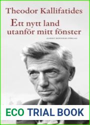 Ett nytt land utanfor mitt fonster
