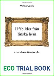 Lifsbilder fran finska hem (Swedish Edition)