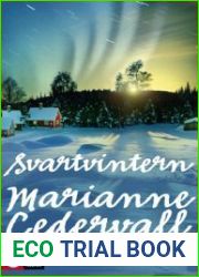 Svartvintern (Mirjam och Hervor #2)