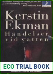 Handelser vid vatten