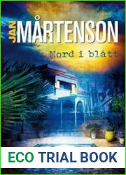 Mord i blatt (Homan, #40)