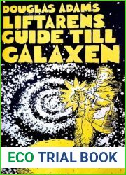 Liftarens guide till galaxen (Hitchhiker|s Guide, #1)