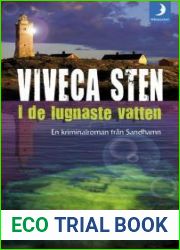 I de lugnaste vatten (Sandhamn, #1)