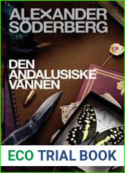 Den andalusiske vannen (Sophie Brinkmann #1)
