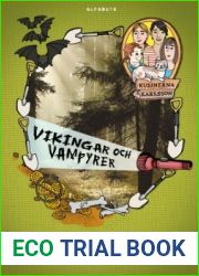 Vikingar och vampyrer (Kusinerna Karlsson, #3)