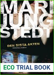 Den sista akten (Anders Knutas, #10)