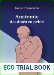 Anatomie des ames en peine