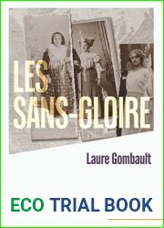 Les sans-gloire (Souffles courts) (French Edition)