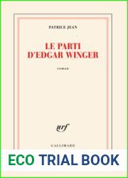 Le parti d|Edgar Winger
