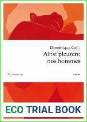 Ainsi pleurent nos hommes