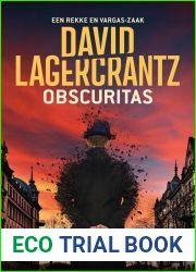 Obscuritas (Rekke en Vargas #1)