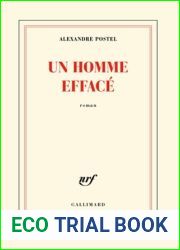 Un homme efface