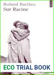 Sur Racine (French Edition)