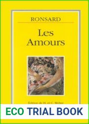 Les amours (Classiques Garnier) (French Edition)