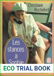 Les stances a Sophie
