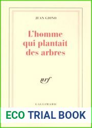 L|homme qui plantait des arbres