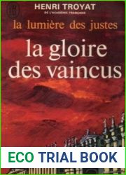 La gloire des vaincus