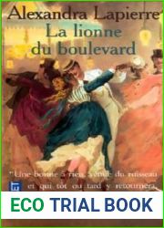 La lionne du boulevard