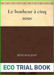 Le Bonheur a Cinq Sous