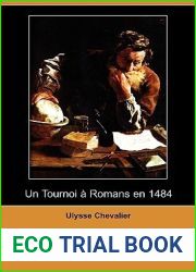 Un Tournoi a Romans En 1484
