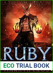 Ruby (La Trilogia del Demone Vol. 2)