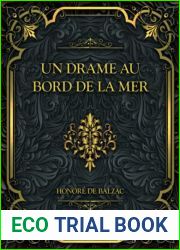 Un Drame Au Bord De La Mer: Honore de Balzac (French Edition)