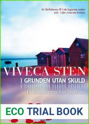 I grunden utan skuld (Sandhamn, #3)