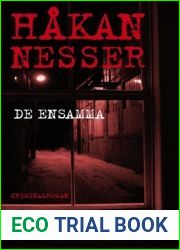De ensamma (Inspector Barbarotti #4)