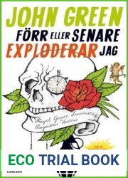 Forr eller senare exploderar jag