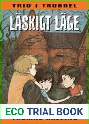 Laskigt lage (Trio i trubbel #1)
