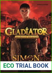 Marcus hamnd (Gladiator, #4)