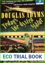 Tedags for dystra sjalar (Dirk Gently, #2)