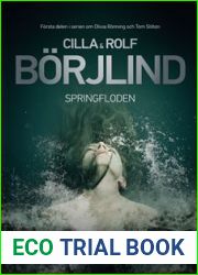 Springfloden (Ronning and Stilton #1)