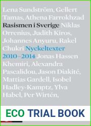Rasismen i Sverige: Nyckeltexter 2010-2014