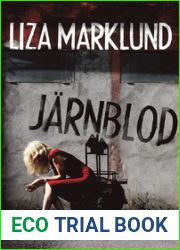 Jarnblod (Annika Bengtzon, #11)