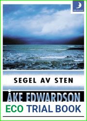 Segel av sten (Inspector Winter, #6)