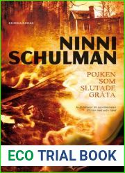 Pojken som slutade grata (Hagfors, #2)